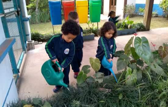 Escolas de Ribeirão Pires celebram “Semana do Meio Ambiente” com diversas atividades