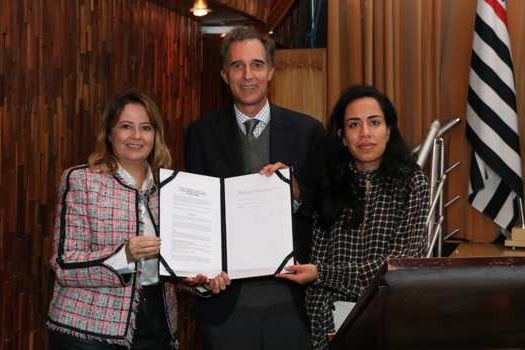 Consulado francês será observador internacional do “Acordo Ambiental São Paulo”