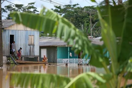 Chuvas levam mais duas cidades do Acre a decretar emergência