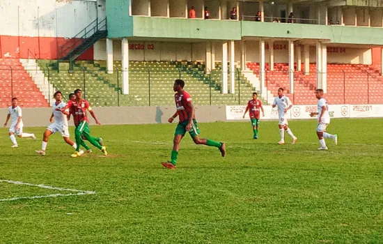 São Caetano perde para a Portuguesa Santista pelo Sub 20