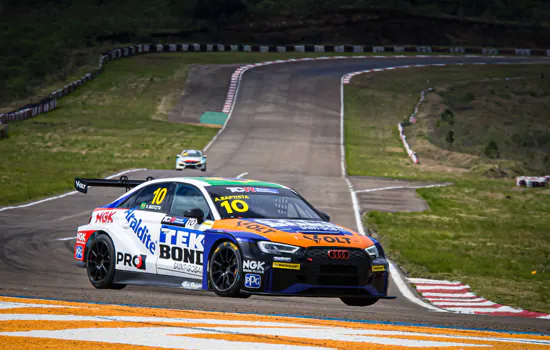 TCR South America: Cobra Racing Team vai ao pódio três vezes no Uruguai