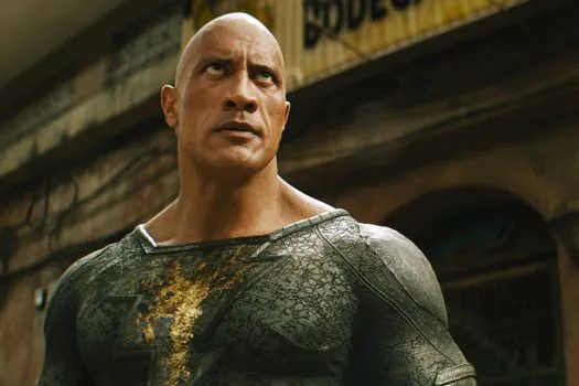 ‘Adão Negro’: Dwayne Johnson se despede de anti-herói