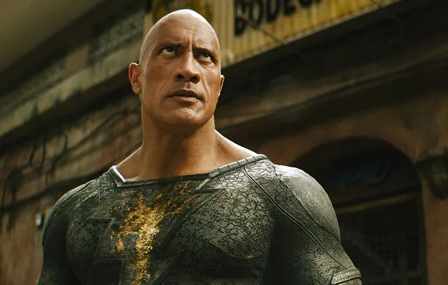 ‘Adão Negro’: Dwayne Johnson se despede de anti-herói