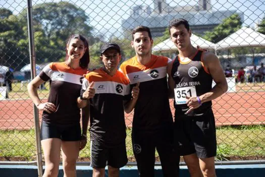 ADC Pérola da Serra participa do Campeonato Paulista de Atletismo