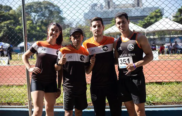 ADC Pérola da Serra participa do Campeonato Paulista de Atletismo