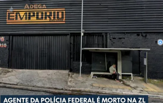 Justiça decreta prisão de suspeito de matar policial federal em adega de SP