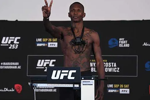 UFC: Borrachinha fica só na provocação e é nocauteado