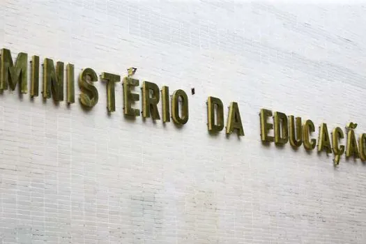 Adesão ao Escola em Tempo Integral termina nesta quinta