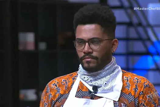 Adílio é o 5º eliminado do MasterChef