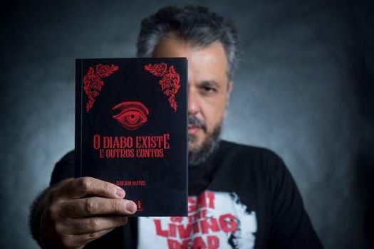 Editora troca pesadelos por contos em Feira Literária de Ribeirão Pires