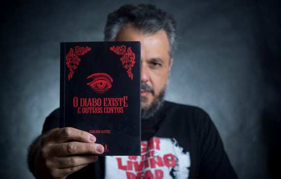 Editora troca pesadelos por contos em Feira Literária de Ribeirão Pires