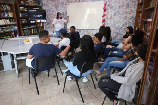 Diadema divulga primeira lista de contemplados do Programa Adolescente Aprendiz