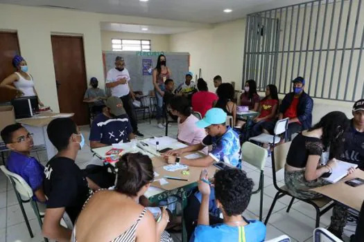 Inscrições para Adolescente Aprendiz estão abertas até quinta-feira