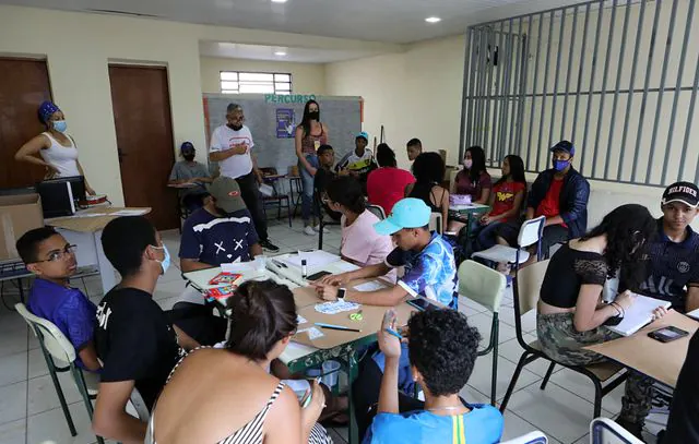 Inscrições para Adolescente Aprendiz estão abertas até quinta-feira