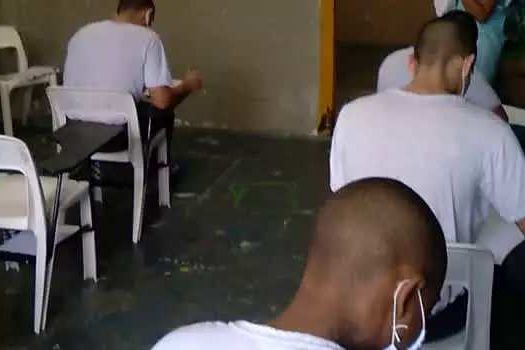 Mais de 97 mil detentos prestarão Enem