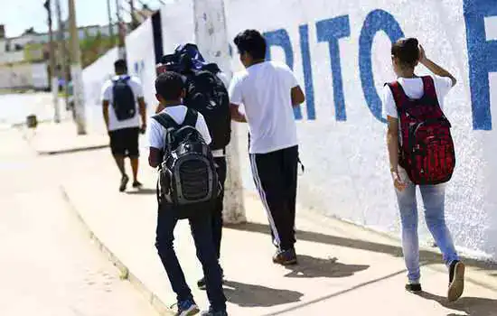 Período de matrícula e rematrícula da rede estadual de ensino de SP se encerra hoje