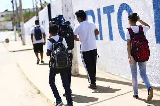 Estudantes da rede estadual devem fazer rematrícula até 17 de setembro