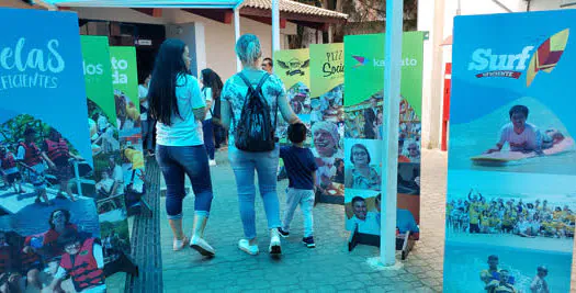 Colégio da Polícia Militar de Santo André realiza Feira Cultural 2019