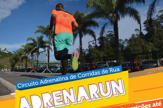 Retirada de Kits da Adrena Run acontece neste sábado (8)