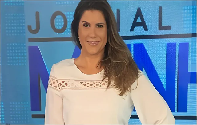 Adriana Reid é demitida da Jovem Pan