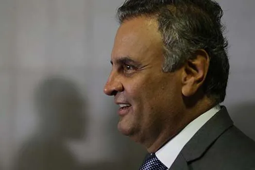 Aécio recebeu R$ 65 milhões em propina de construtoras, diz PF