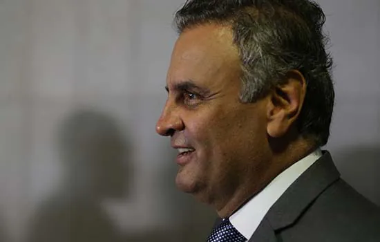 Aécio recebeu R$ 65 milhões em propina de construtoras