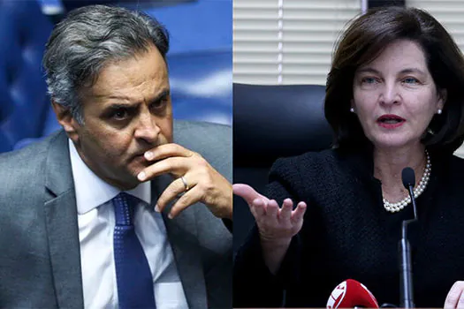 Raquel insiste que inquérito contra Aécio deve ir para Justiça Federal