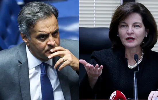 Raquel insiste que inquérito contra Aécio deve ir para Justiça Federal