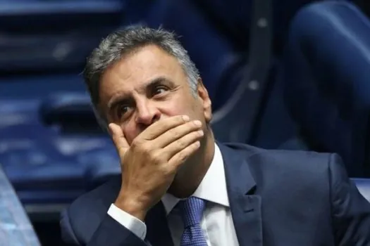 Supremo vê acusação ‘genérica’ e rejeita denúncia da PGR contra Aécio