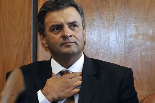 Tribunal absolve Aécio em ação de propina de R$ 2 milhões delatada por Joesley