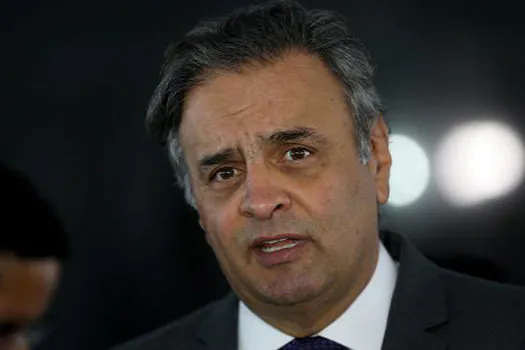 Juiz abre ação contra Aécio por suposta propina de R$ 2 mi da J&F