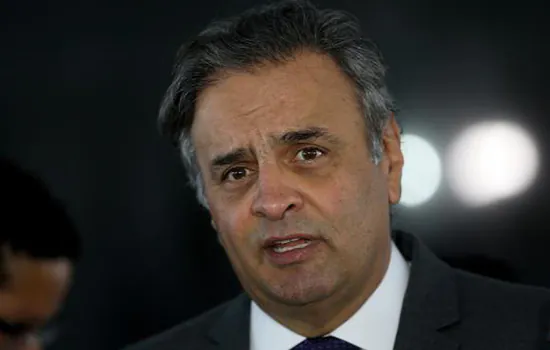 Juiz abre ação contra Aécio por suposta propina de R$ 2 mi da J&F