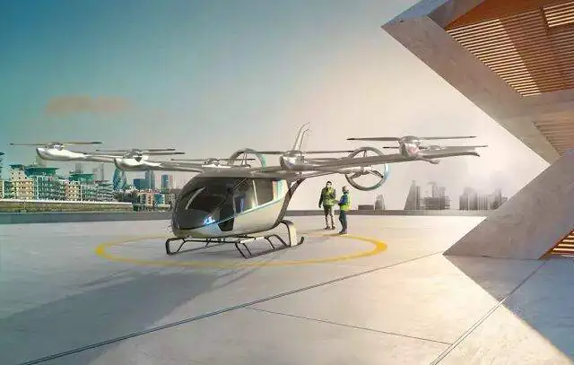 Eve Air Mobility e Embraer anunciam primeira fábrica de eVTOL no Brasil