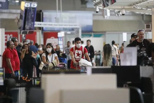 Aeroportos e rodovias se preparam para o feriado de 7 de setembro