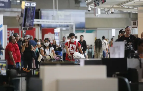 Aeroportos e rodovias se preparam para o feriado de 7 de setembro