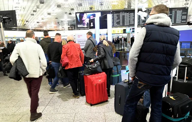 Sindicato convoca greve em aeroportos da Alemanha na sexta-feira