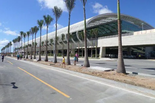 Primeira relicitação de aeroporto no Brasil ocorrerá em maio