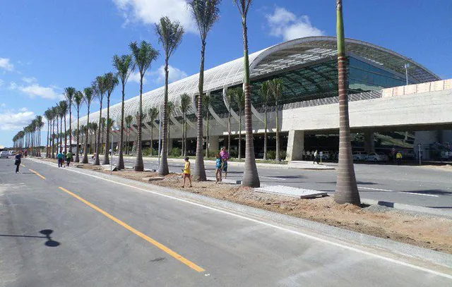 Primeira relicitação de aeroporto no Brasil ocorrerá em maio