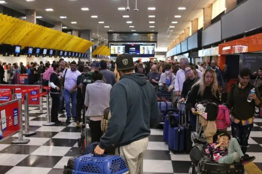 Estudo mostra panorama do mercado de aviação brasileiro