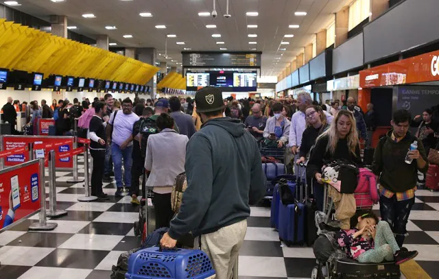 Estudo mostra panorama do mercado de aviação brasileiro