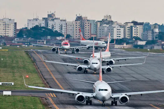 Governo acerta com aéreas para que Estados tenham ao menos uma ligação mantida