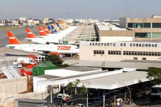 Novas regras em Congonhas escanteiam jatinhos, e setor migra para outros aeroportos