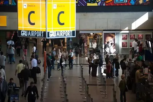 Feriado: 684 mil passageiros devem passar pelos aeroportos da Infraero