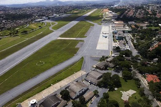 Grupo CCR vence leilão do Aeroporto da Pampulha em Belo Horizonte