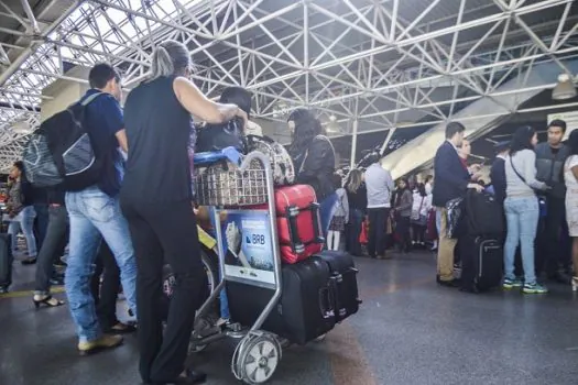 Aeroportos da Infraero esperam receber 147 mil passageiros