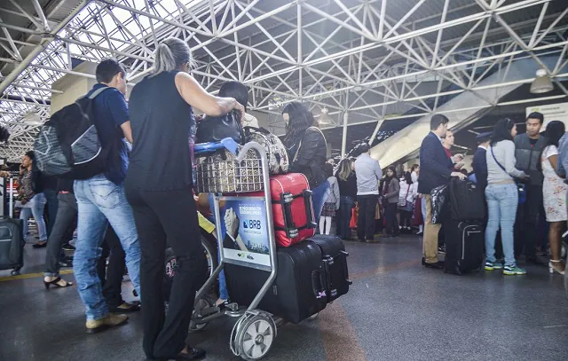 Aeroportos da Infraero esperam receber 147 mil passageiros