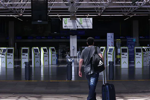 Governo tira exigência de seguro para estrangeiro que entra no País por aeroporto