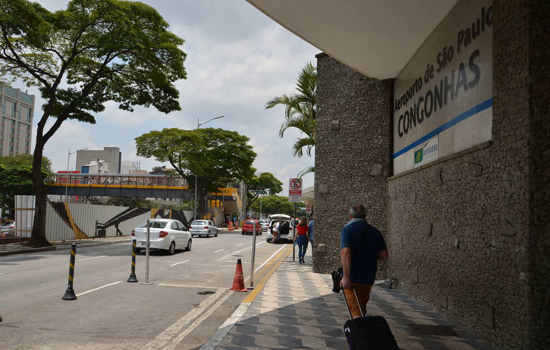 Procon-SP fiscaliza realocação de voos no Aeroporto de Congonhas