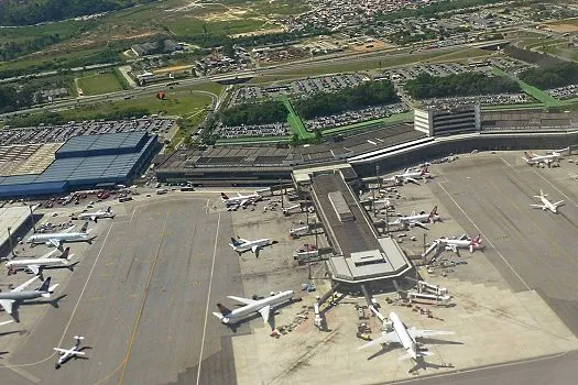 Aeroporto de Guarulhos opera com novos números de cabeceiras de pista