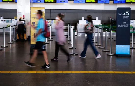 Aeroporto Internacional de Belo Horizonte fecha o primeiro semestre com fluxo alto